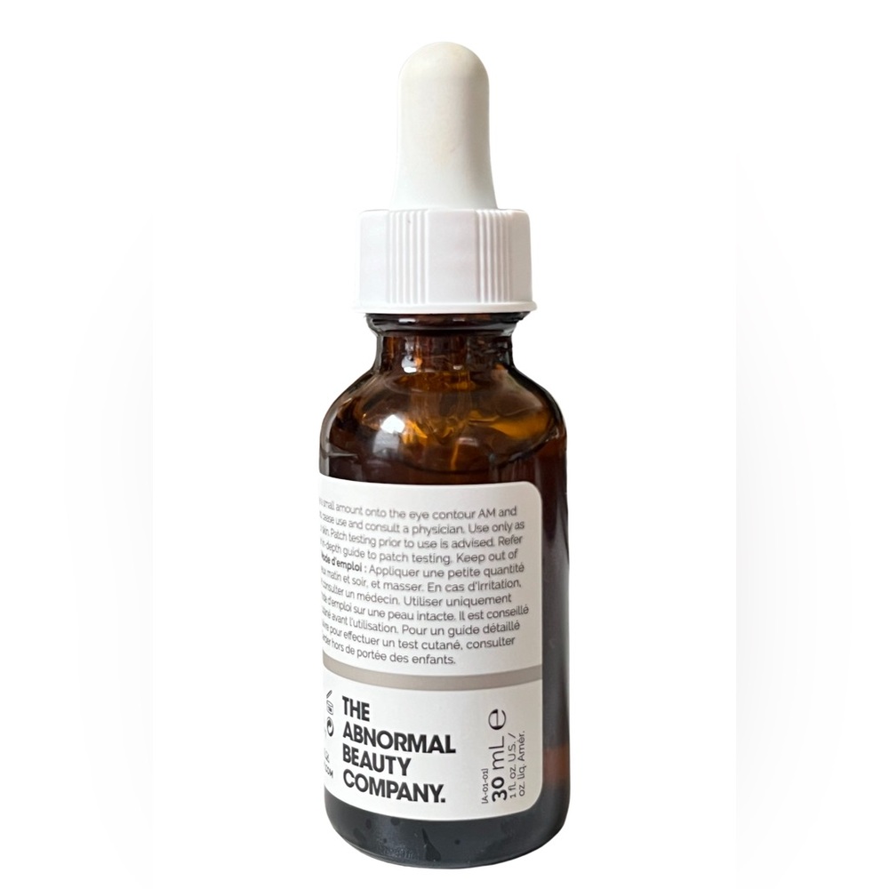 The Ordinary Caffeine Solution 5% + EGCG 1 fl oz Reduces Puffiness Dark Circles - Picture 2 of 2